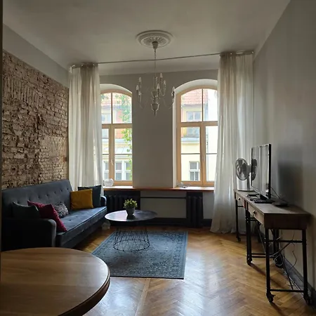 Lägenhet Al Pacino Baby