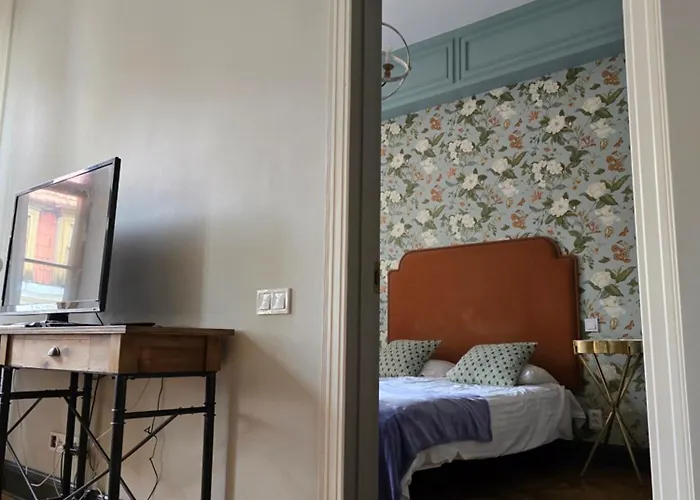 公寓 Al Pacino Baby 里加