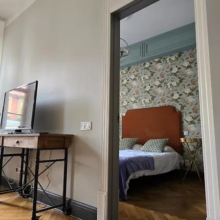 Apartamento Al Pacino Baby Riga
